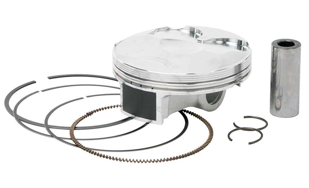 Vertex Piston kit HO CRF250R Compr 13,2:1 2010-13 76,76mm