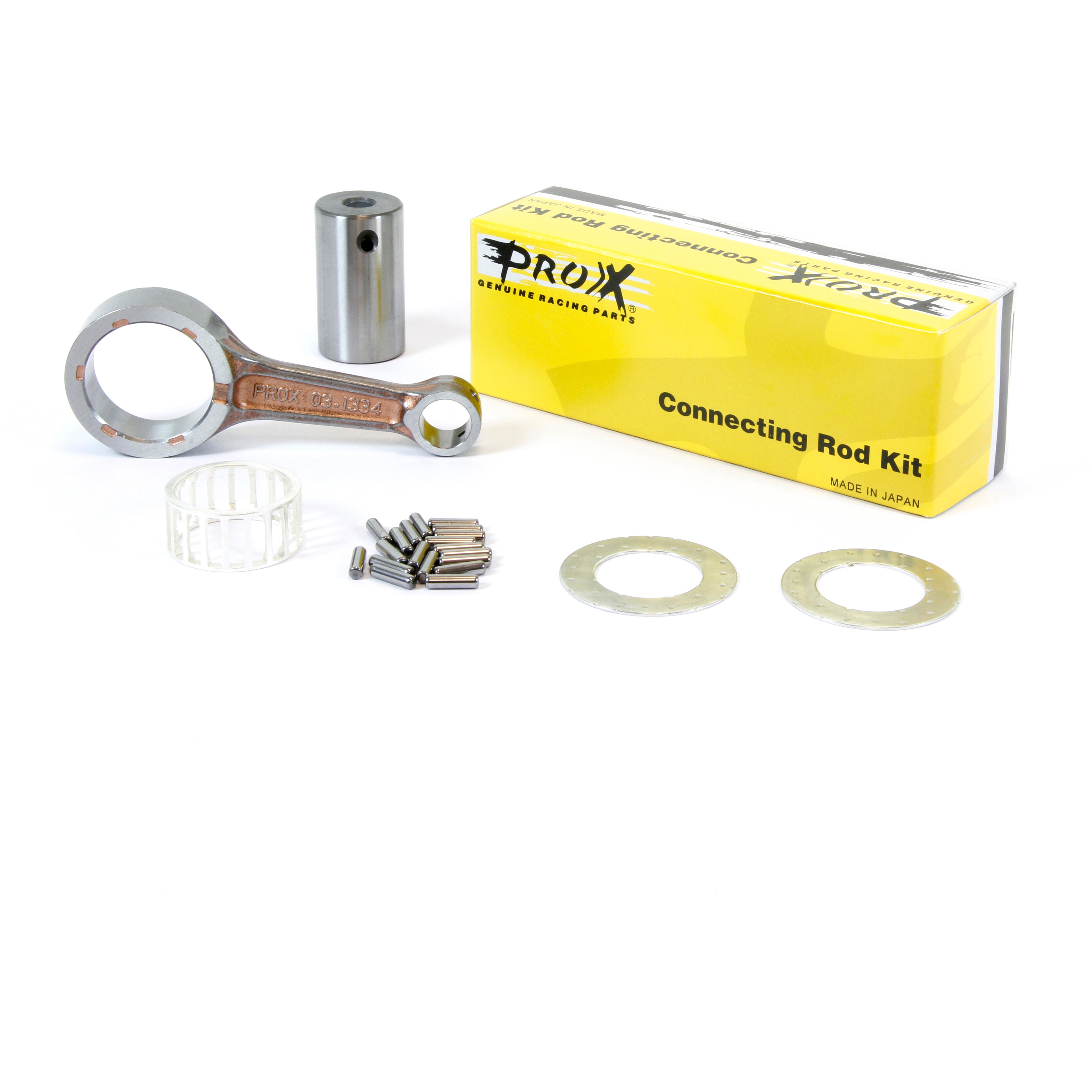 ProX Con.Rod Kit CRF250R '04-15 + CRF250X '04-15