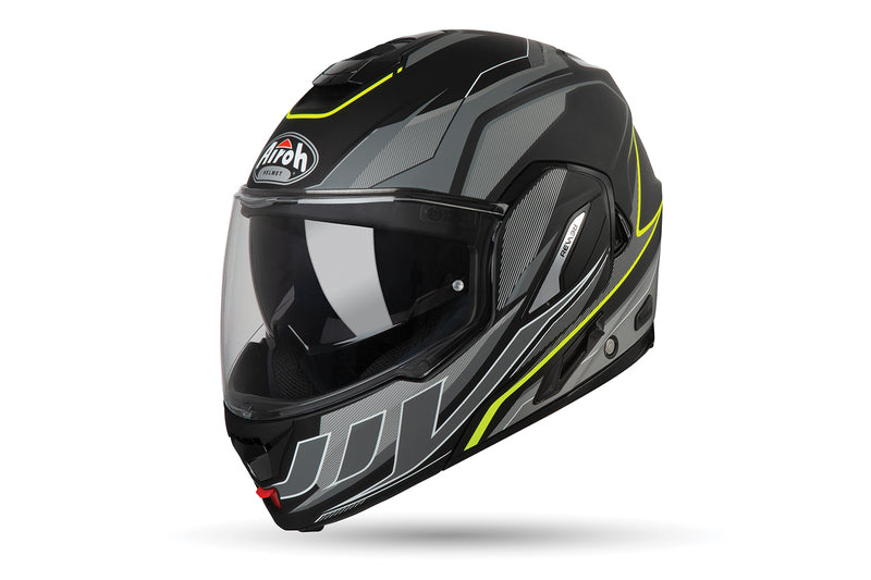 REV-S Motorcycle Helmet