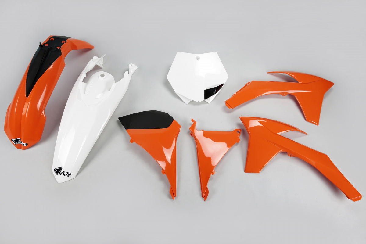 UFO Muovisarja 5-osainen original KTM SX125-525 11 2-T