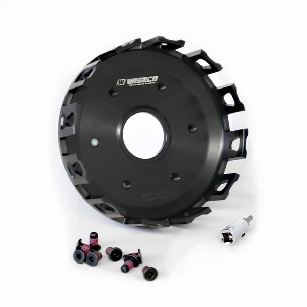 Wiseco Clutch Basket Suzuki RM80 '89-01 + RM85 '02-18
