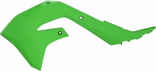Polisport ilmanohjain KX450F OEM Color  2019- vihreä 05