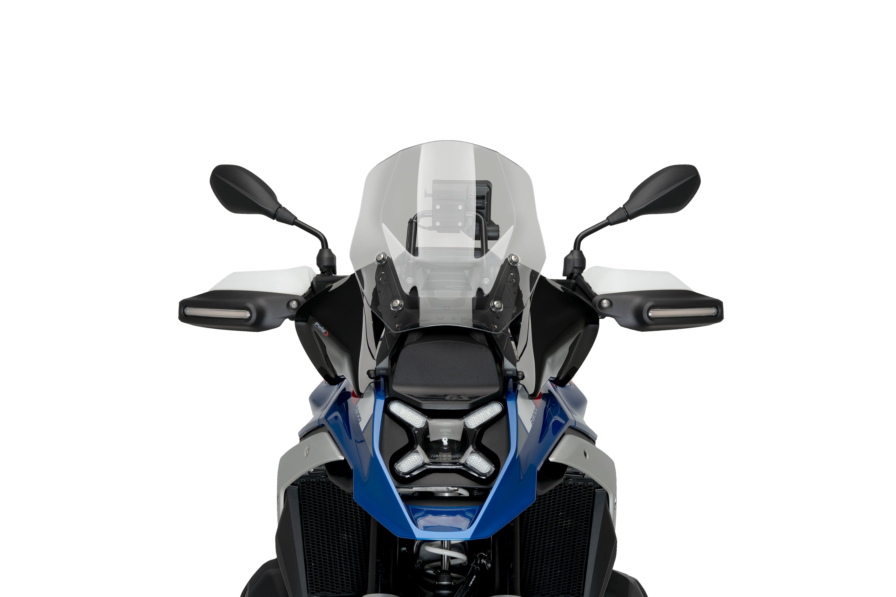 Puig Kit Deflectors Sup. Bmw Bmw R1300Gs 23'- C/Black