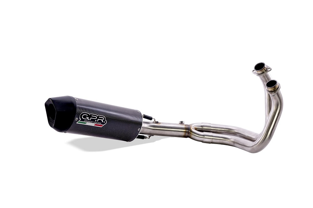 GPR KawasakiEr 6 N - F 2012/2016 e3 Furore Poppy FS