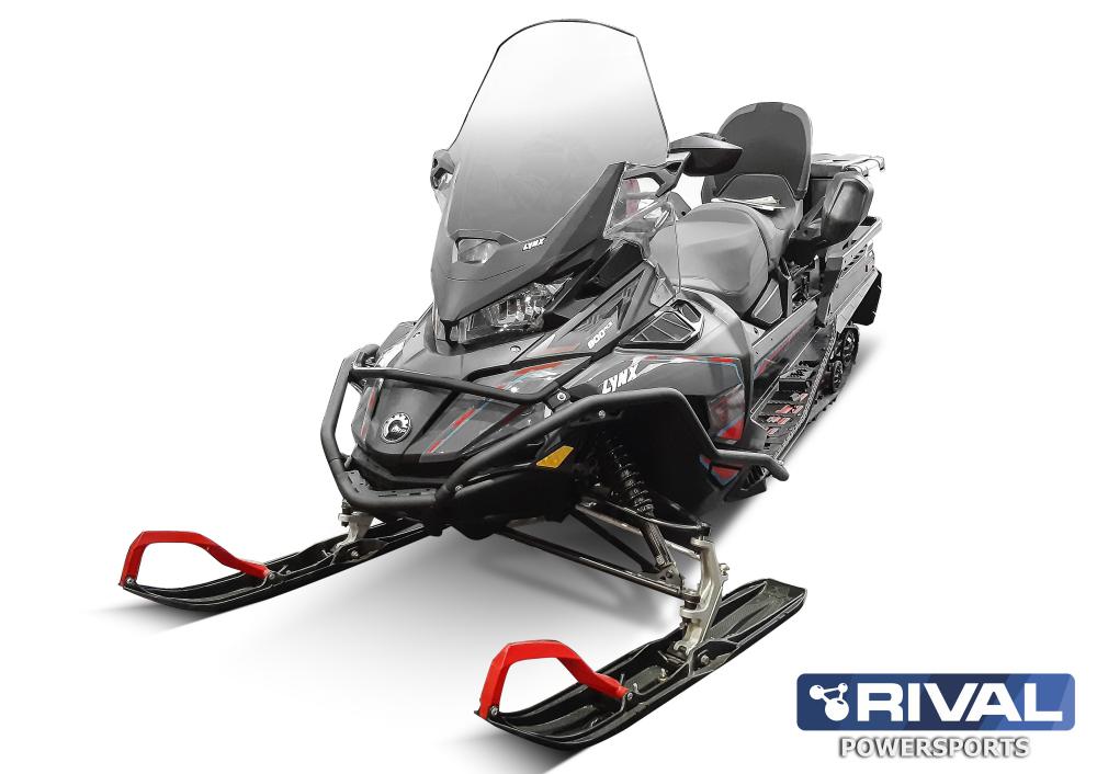 Rival Etupuskuri Lynx Commander (RADIEN 20") / Ski-Doo Expedition (G4 Wide) 2020