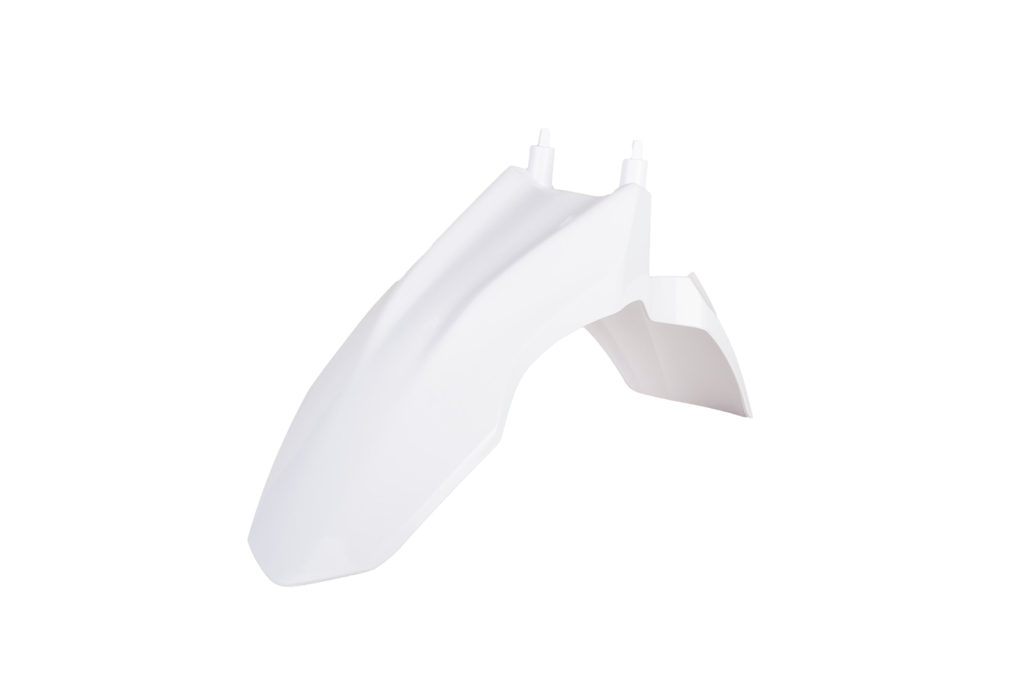 Polisport front fender Honda CRF110(13-->) white