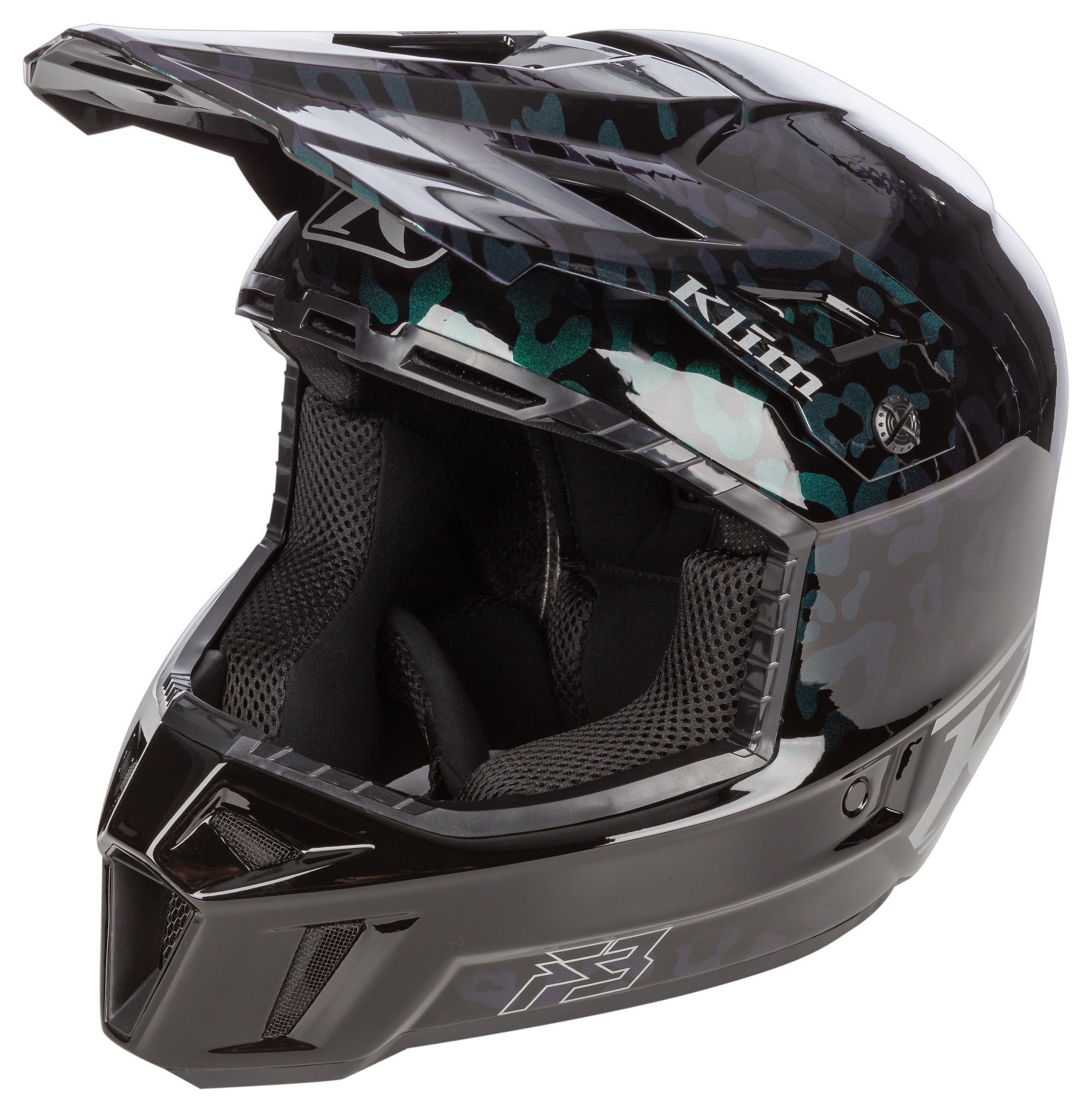F3 Carbon Helmet