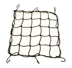 Forte Tavaraverkko, Musta, 38 x 38cm
