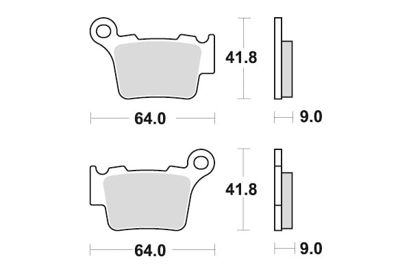 Sbs Jarrupalat Carbon Silver