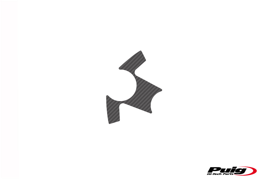 Puig Yoke Protector Carbon Kawa Ninja250R 08'-12'