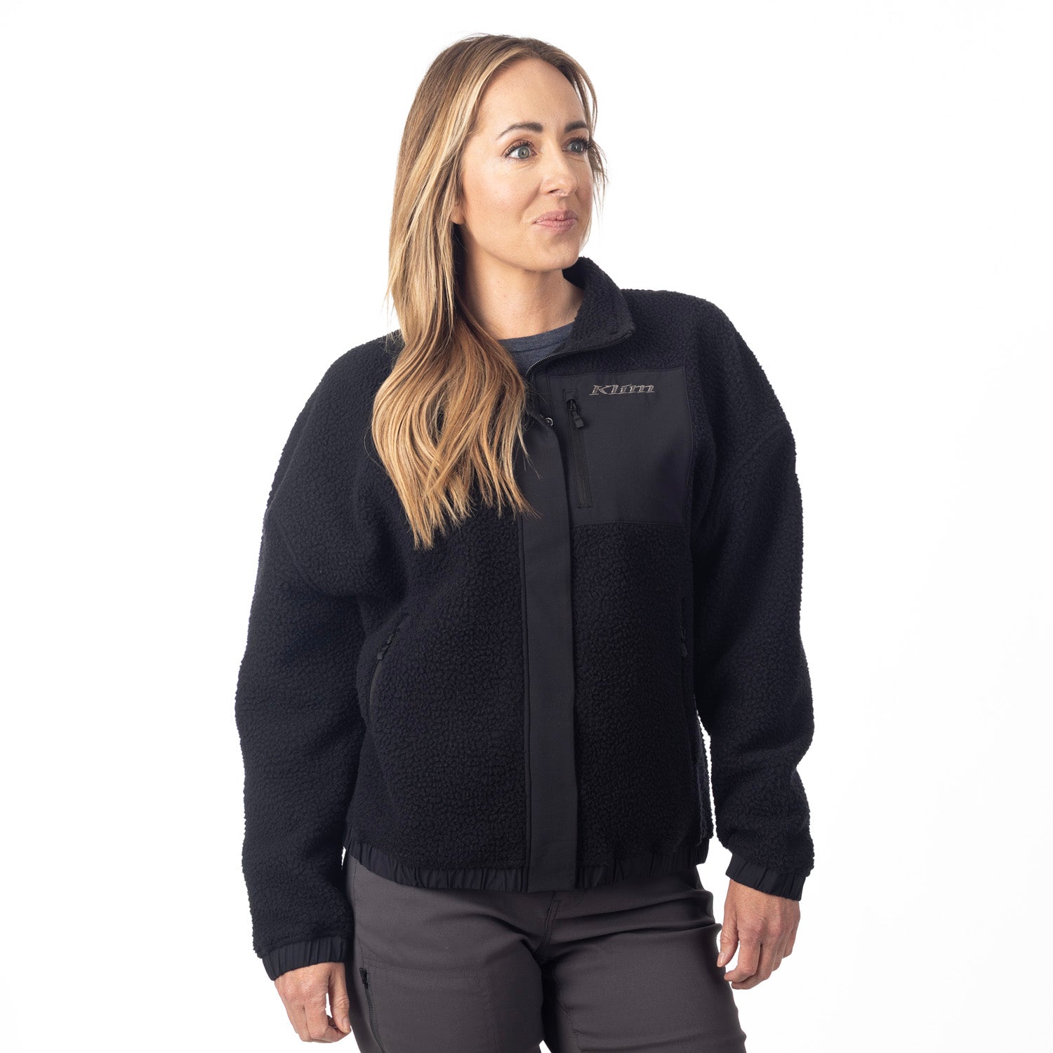 Sira High Pile Fleece Takki