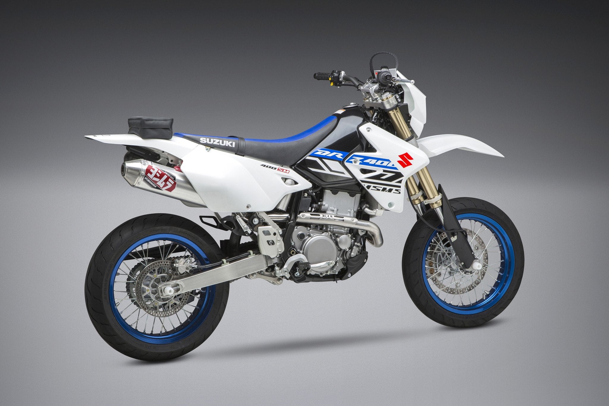 Yoshimura Suzuki Dr-Z400S/Sm 2000-19 Street Rs-2 Fs Ss-Al-Ss
