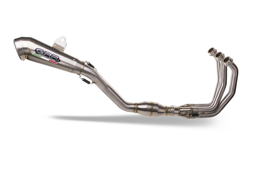 GPR YamahaMt-09 2021/2023 e5 POWERCONE EVO FS