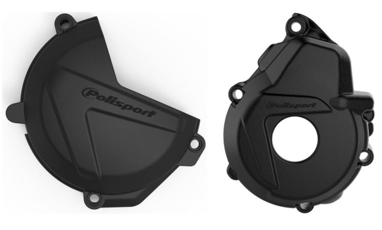 Polisport Kit Clutch+Igni. HUSQ FE 250/350 (18) Black