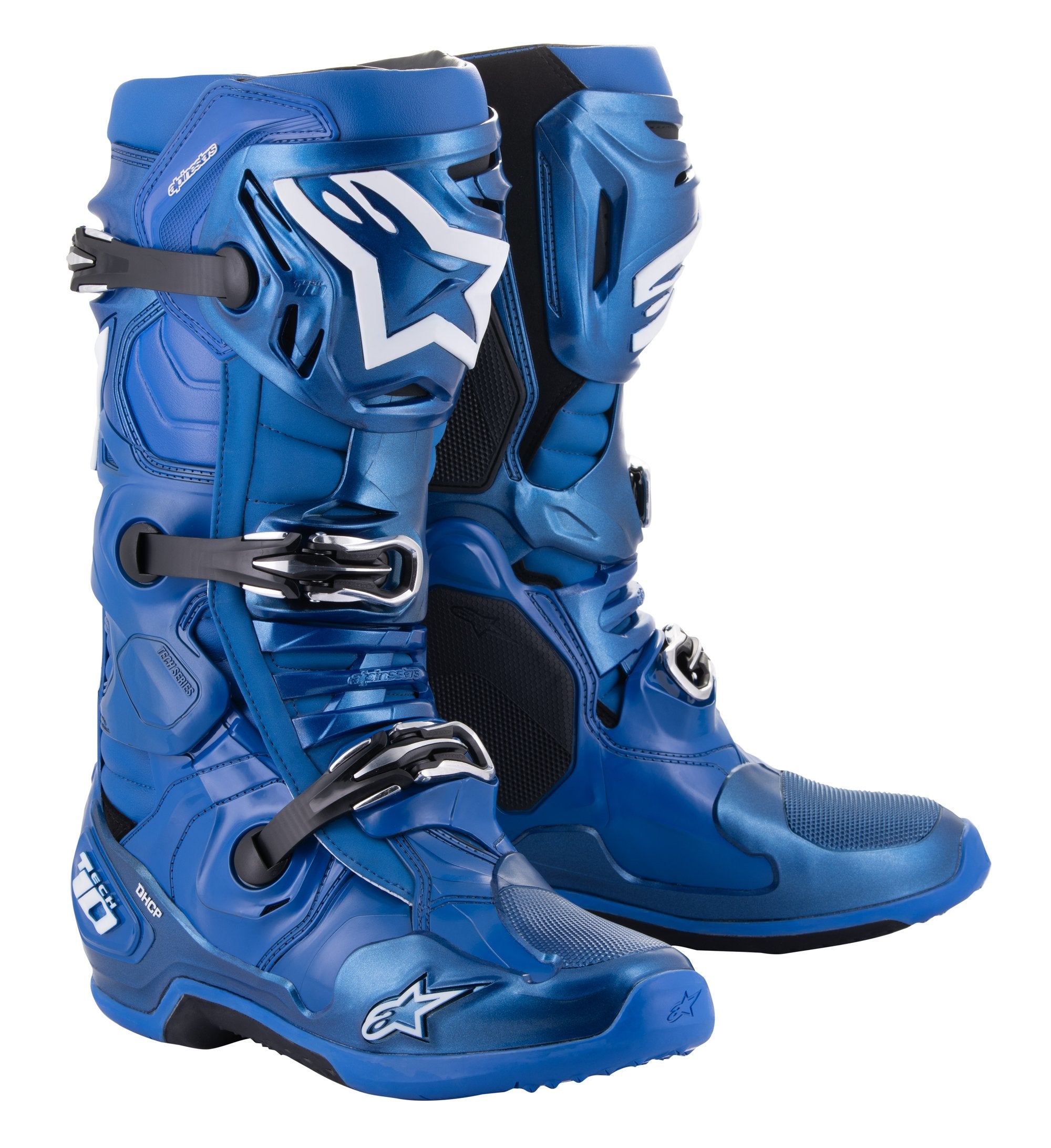Alpinestars Saapas Tech 10 Sininen/Musta