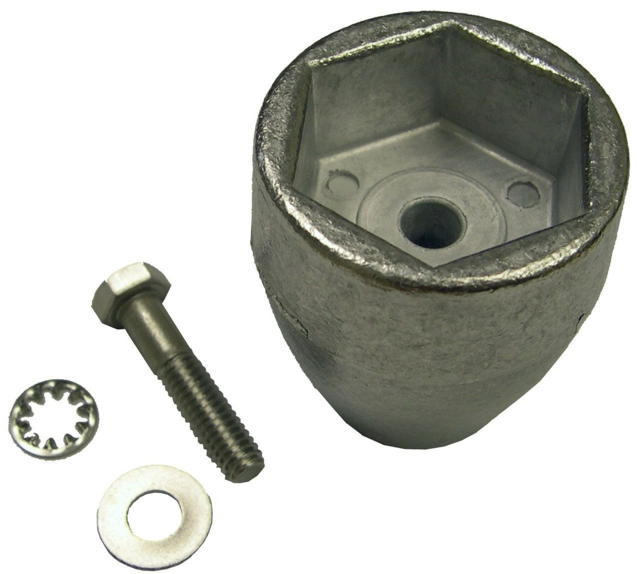 Perf metals anodi Mercruiser Bravo 3