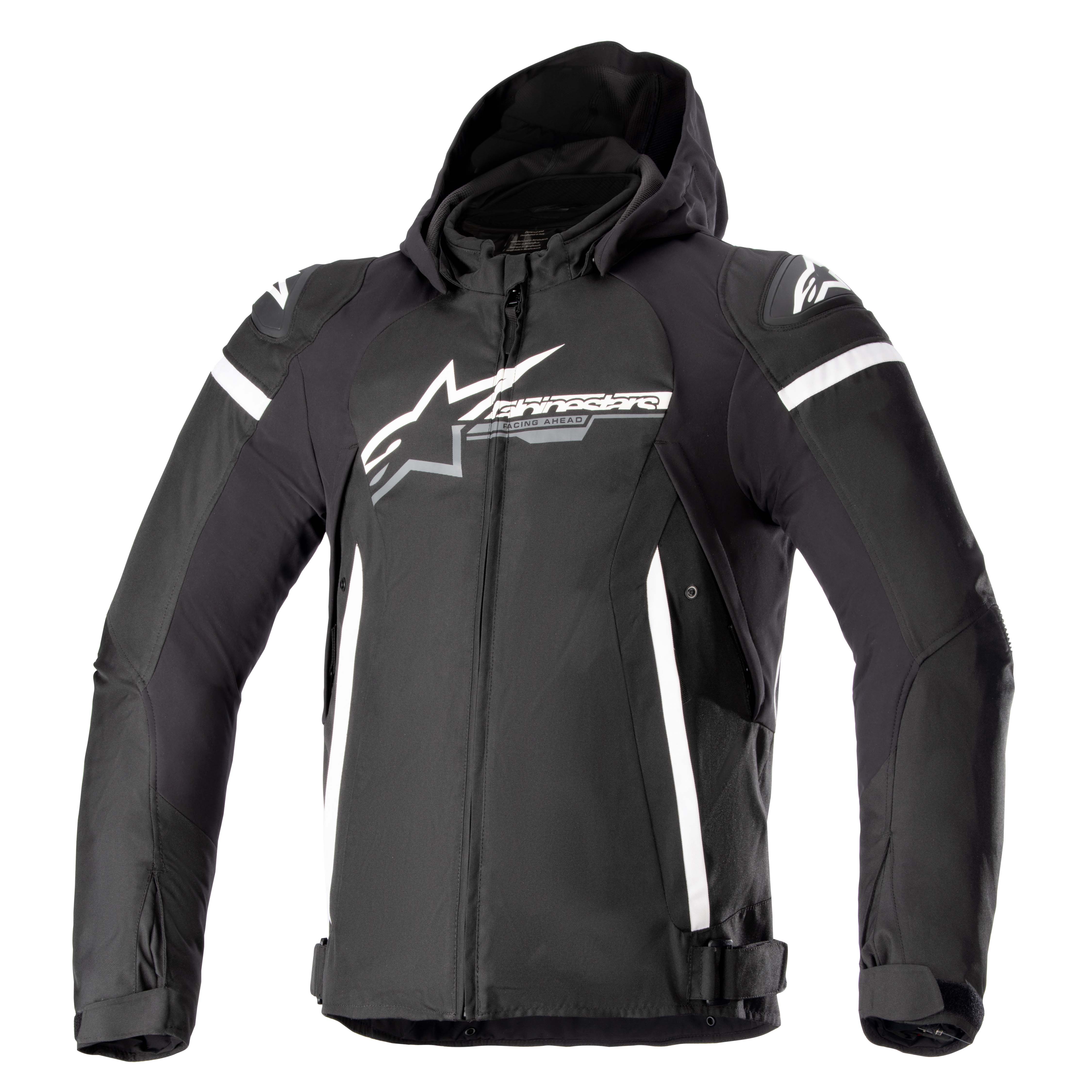 Textile Jacket Zaca Waterproof Jacket