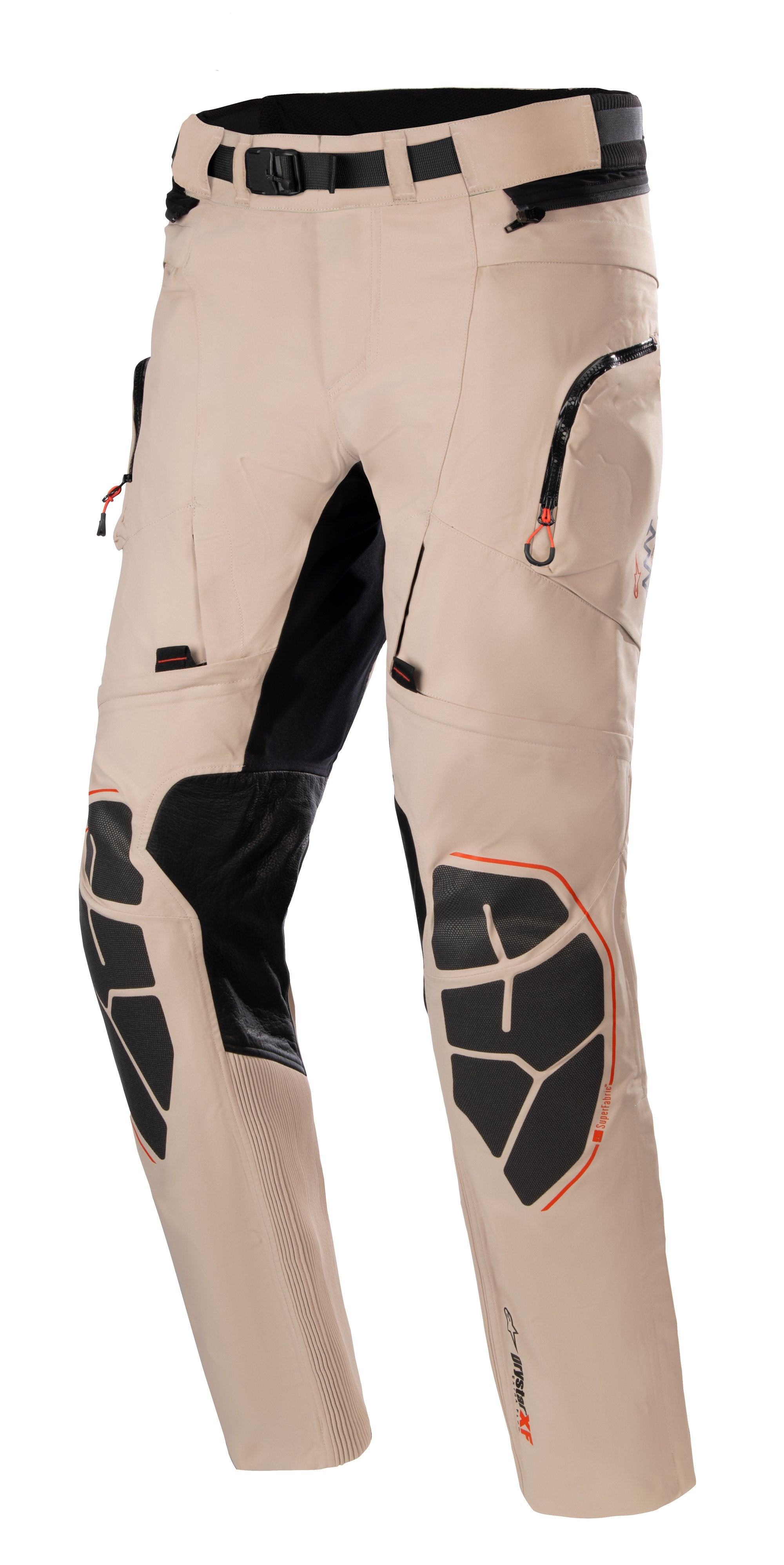 Alpinestars Housut AMT-10R Drystar XF Ruskea/Harmaa