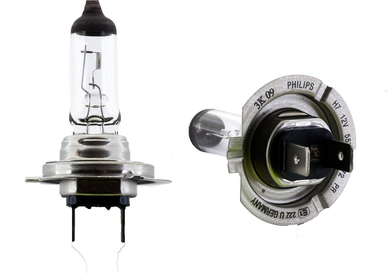 Philips Polttimo H7 12V 55W PX26d premium