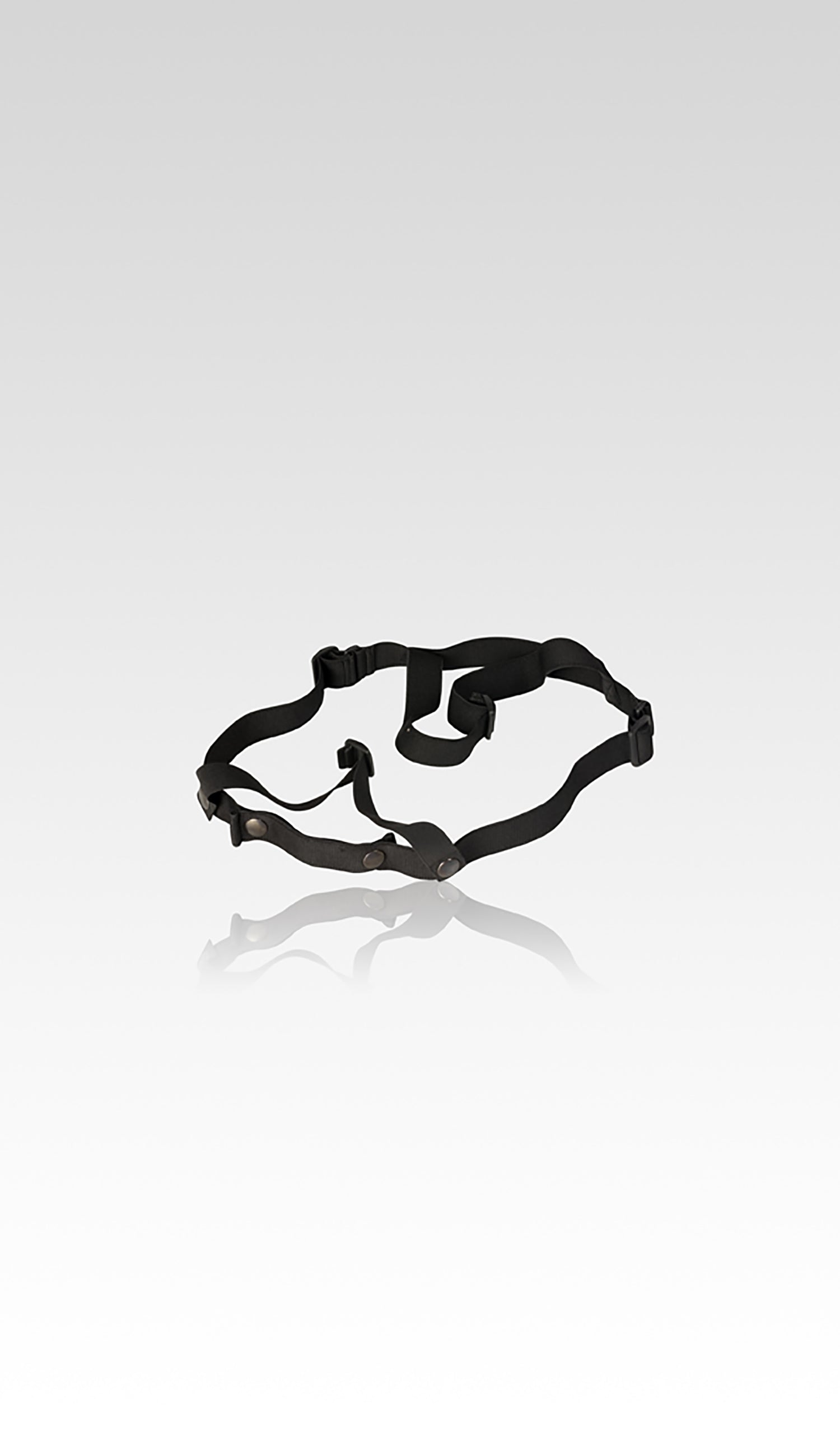 Alpinestars Remmi BNS kaulasuojaan One size