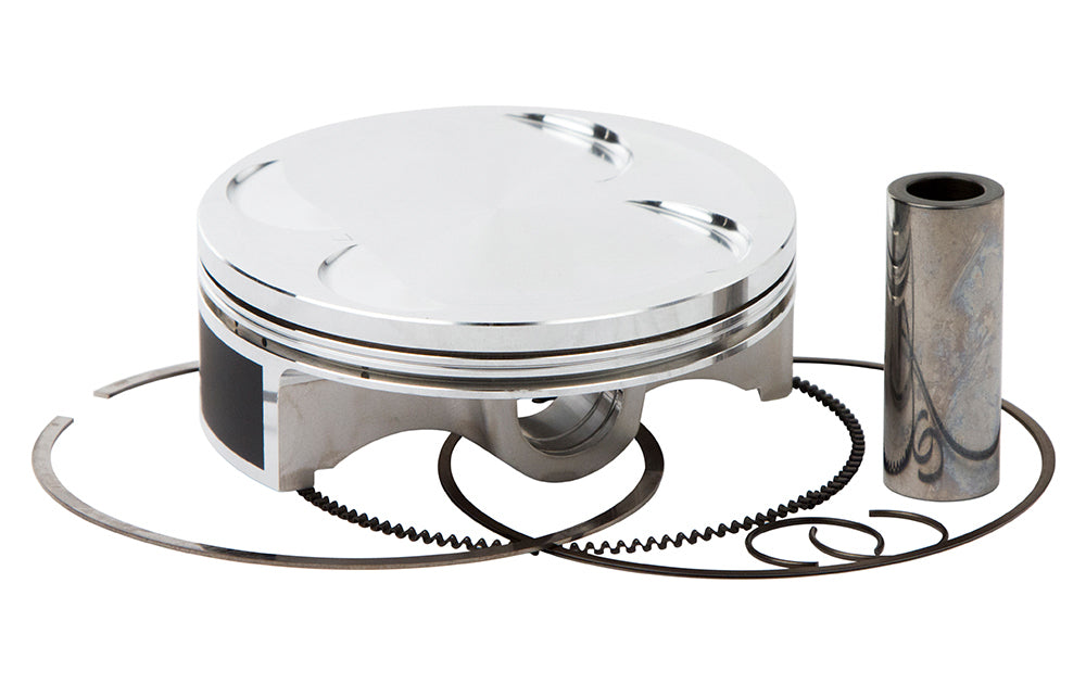 Vertex Piston kit HO CRF450R Big Bore XXL Compr 12,1:1 2002-08 99,97mm
