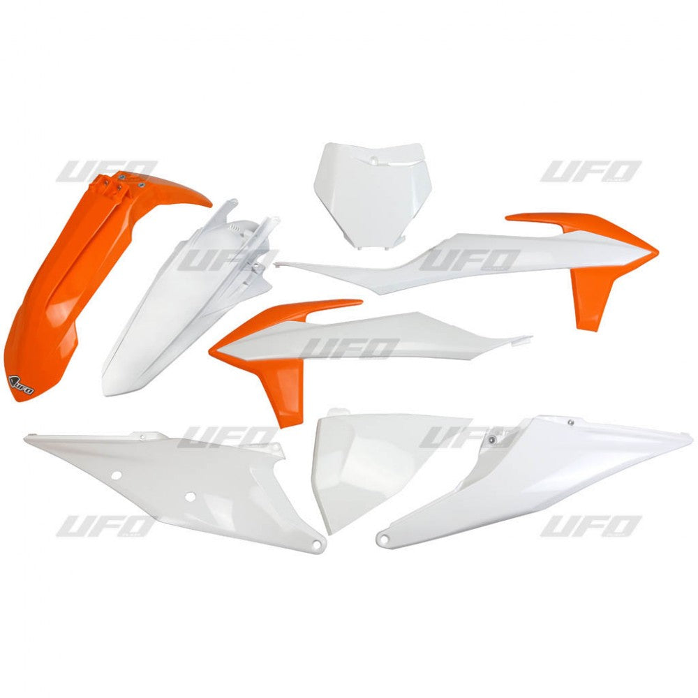 UFO Muovisarja 5-osainen original KTM SX/SXF125-450 OEM 2019
