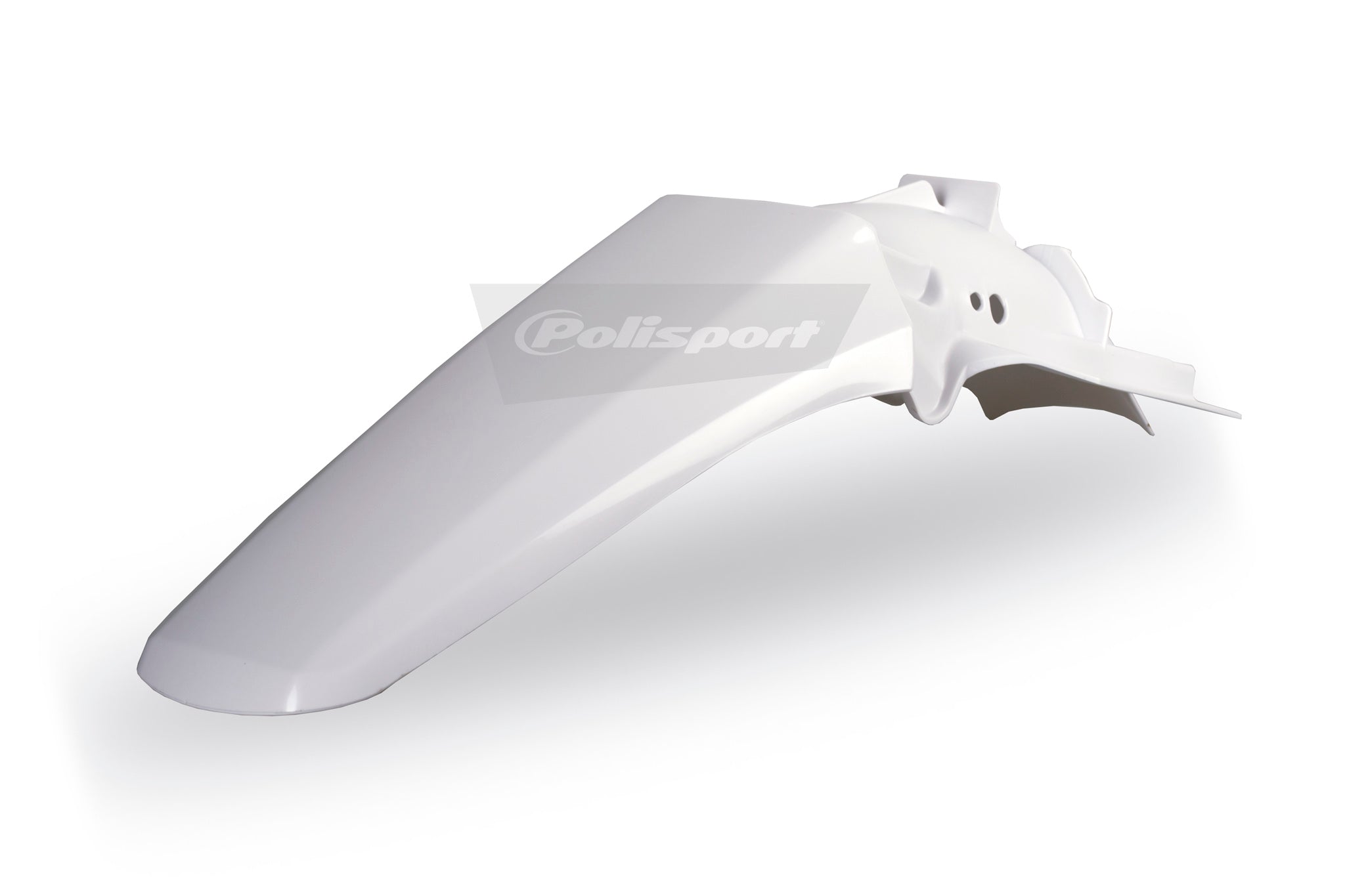 Polisport Rear Fender EC125/200/250/450/300(05-06) white