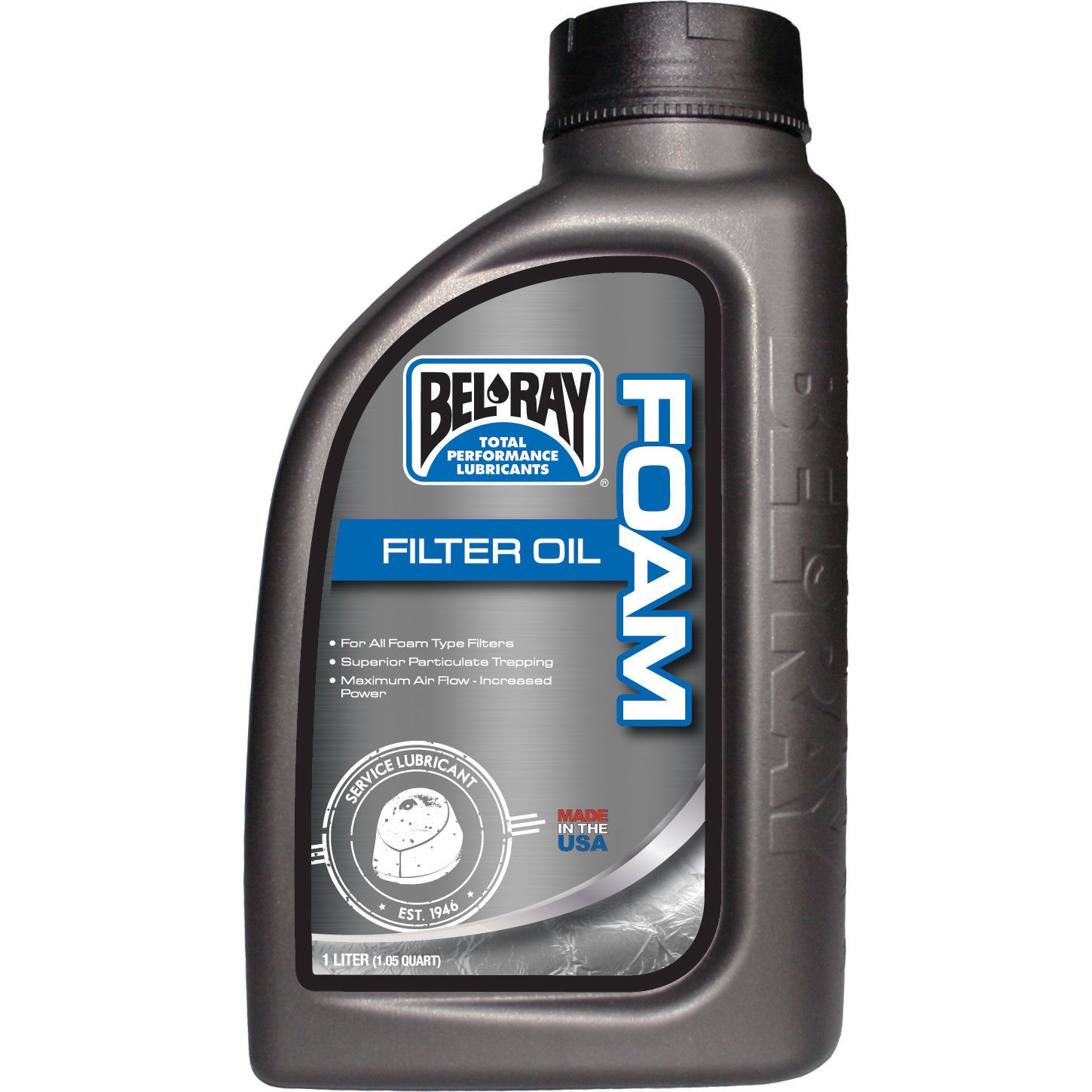 Bel-Ray FOAM FILTER OIL 1L