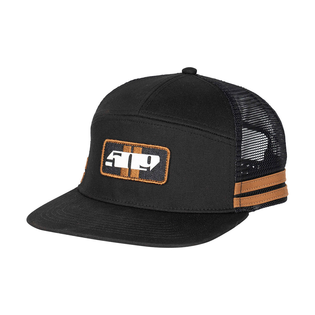 1 Down 5 Up Flat Billed Hat