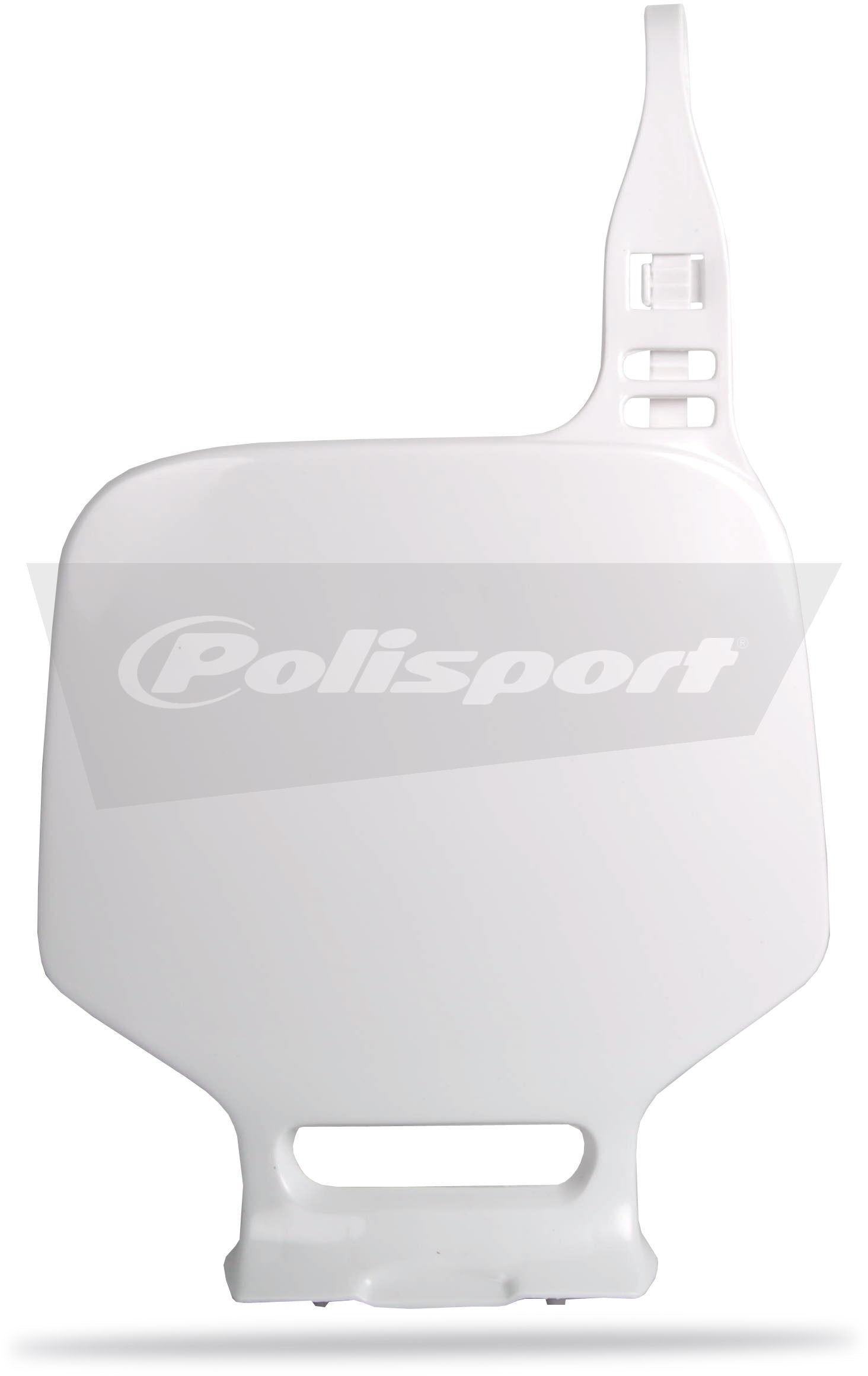 Polisport etunumerokilpi YZ80/85 93-12