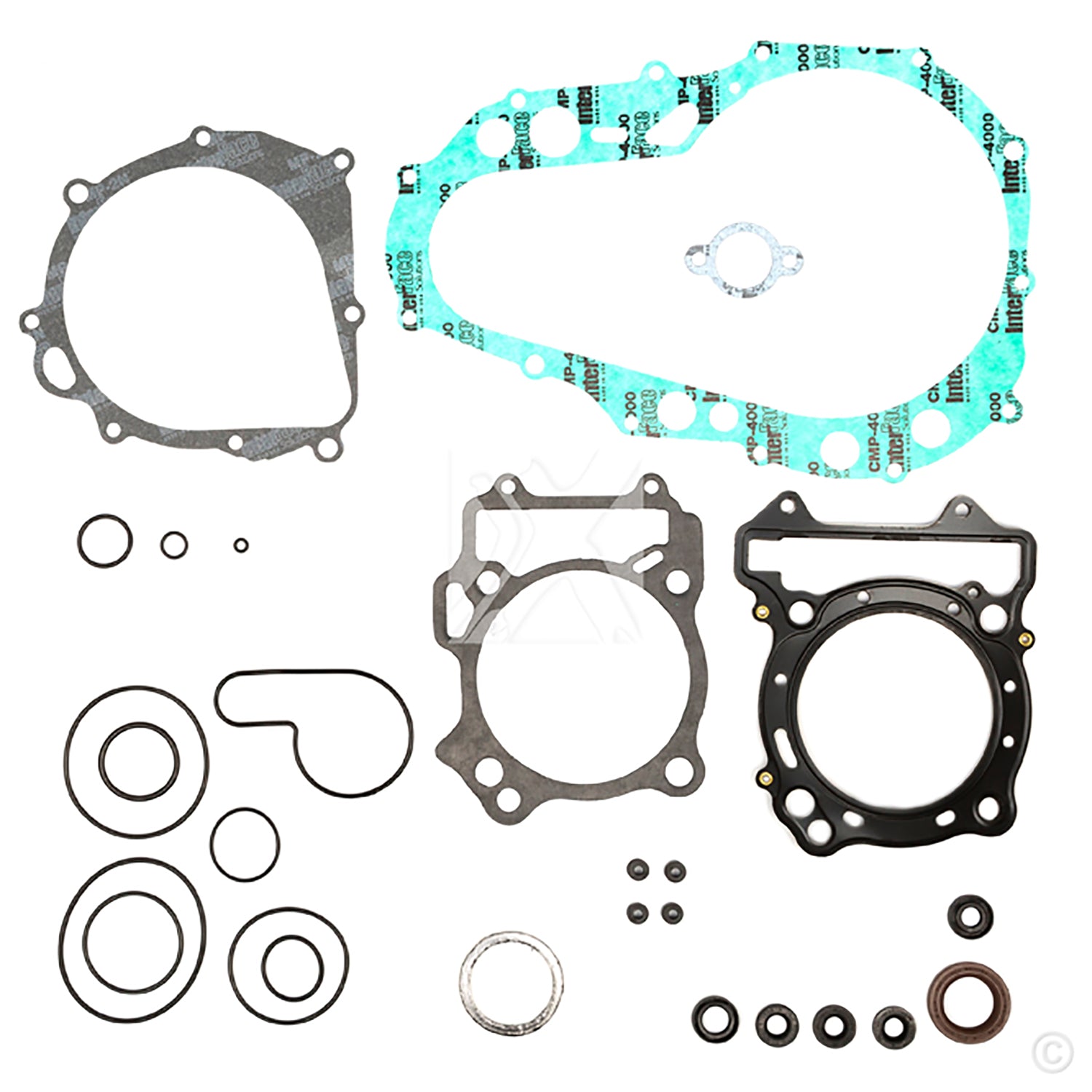 ProX Complete Gasket Set Suzuki LT-Z400 '03-08 + KFX400 '03-