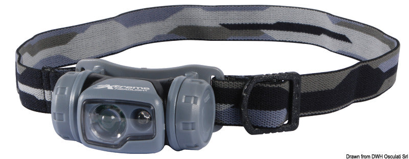 Osculati LED otsalamppu