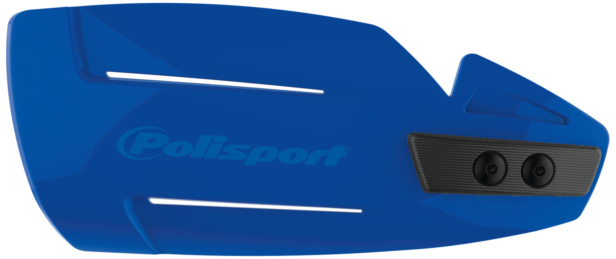 Polisport Hammer käsisuojat + kiinnikesarja sininen