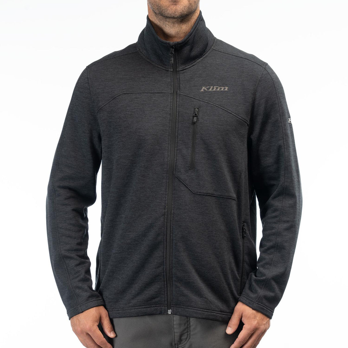 Echo Wool Fleecetakki