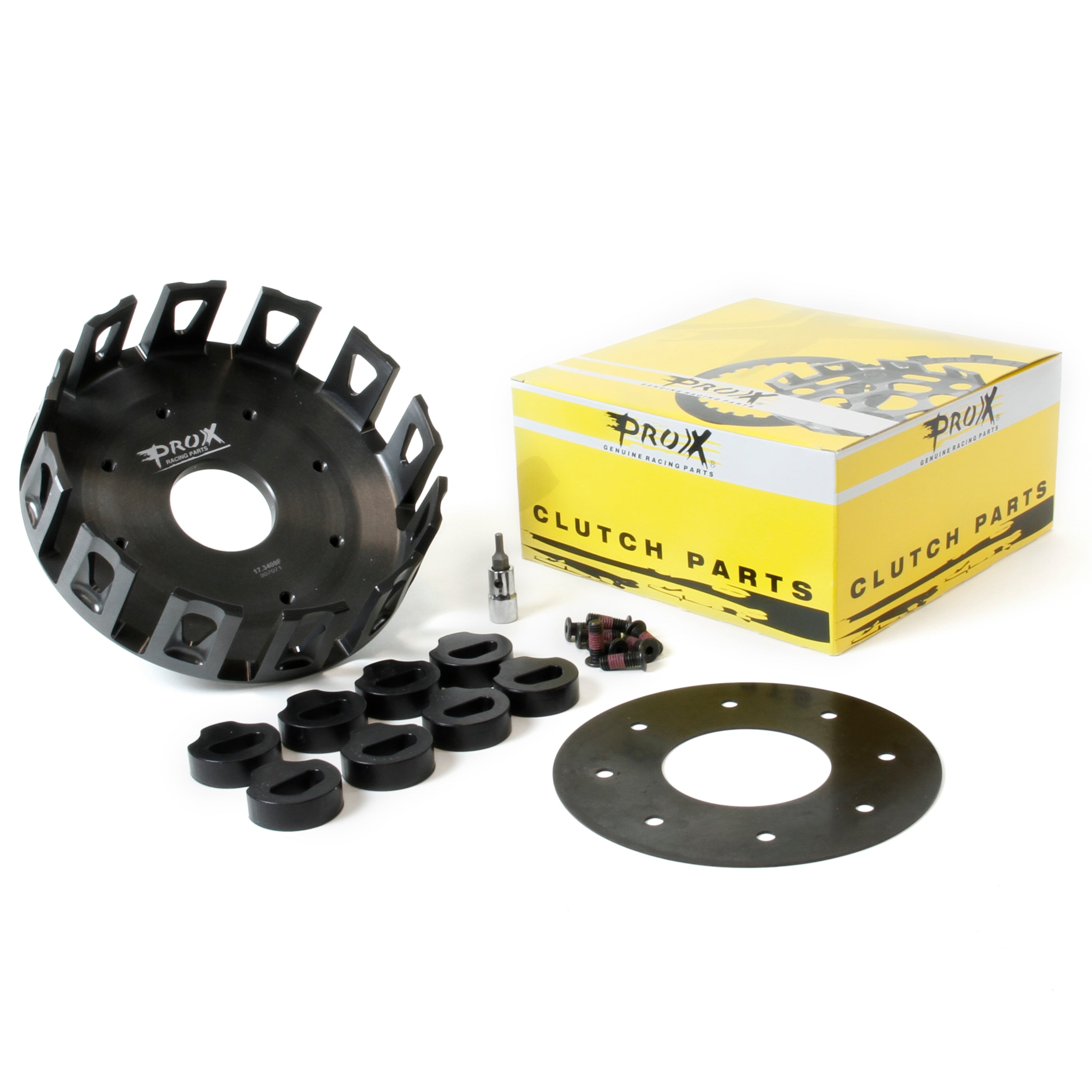 ProX Clutch Basket Suzuki RM-Z450 '08-16