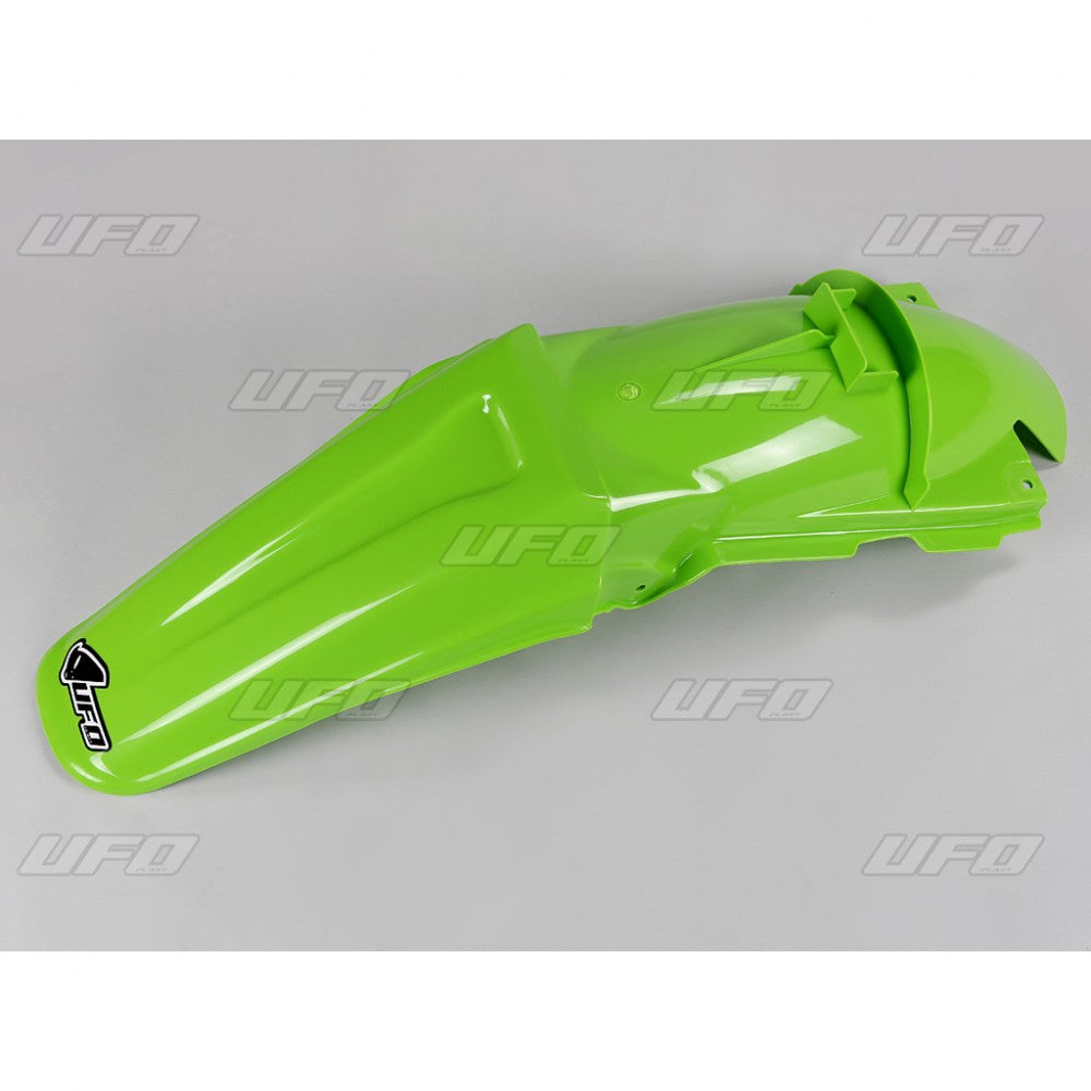 UFO Takalokasuoja KX125/250 94-98 Vihreä 026