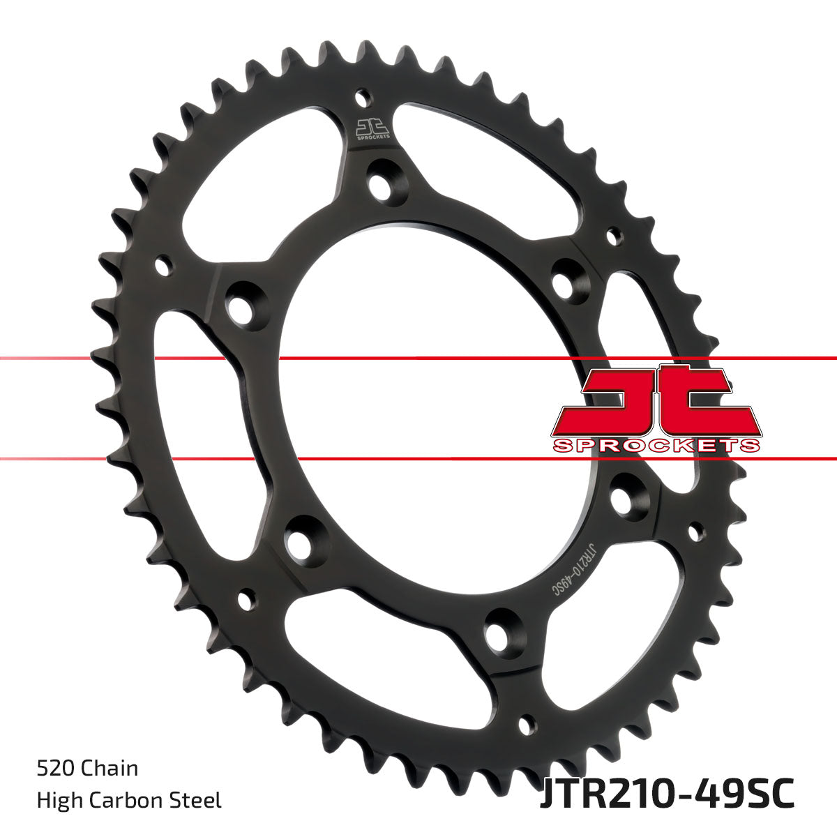 JT Takaratas SC - Itsepuhdistuva JTR210.49SC
