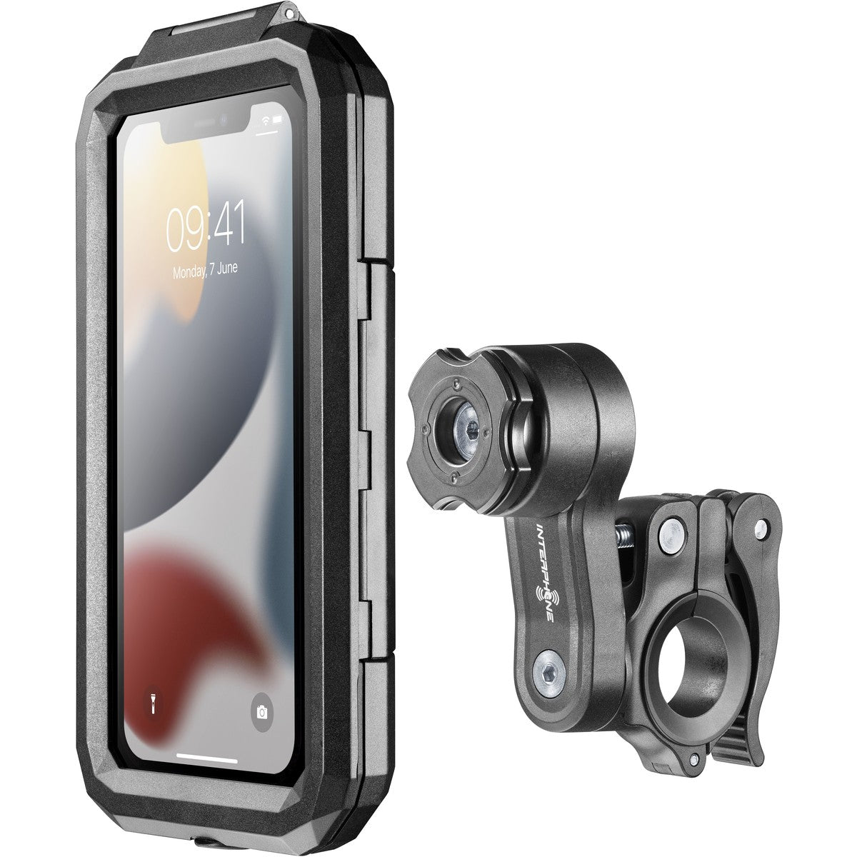 Quiklox Hard Case 6.5"