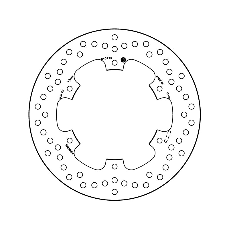 Brembo Serie Oro jarrulevy