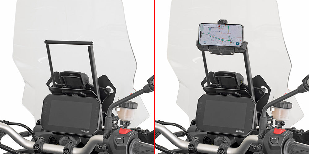 Givi Fai.Upp.Brack. Yamaha Tracer 9 (2025)