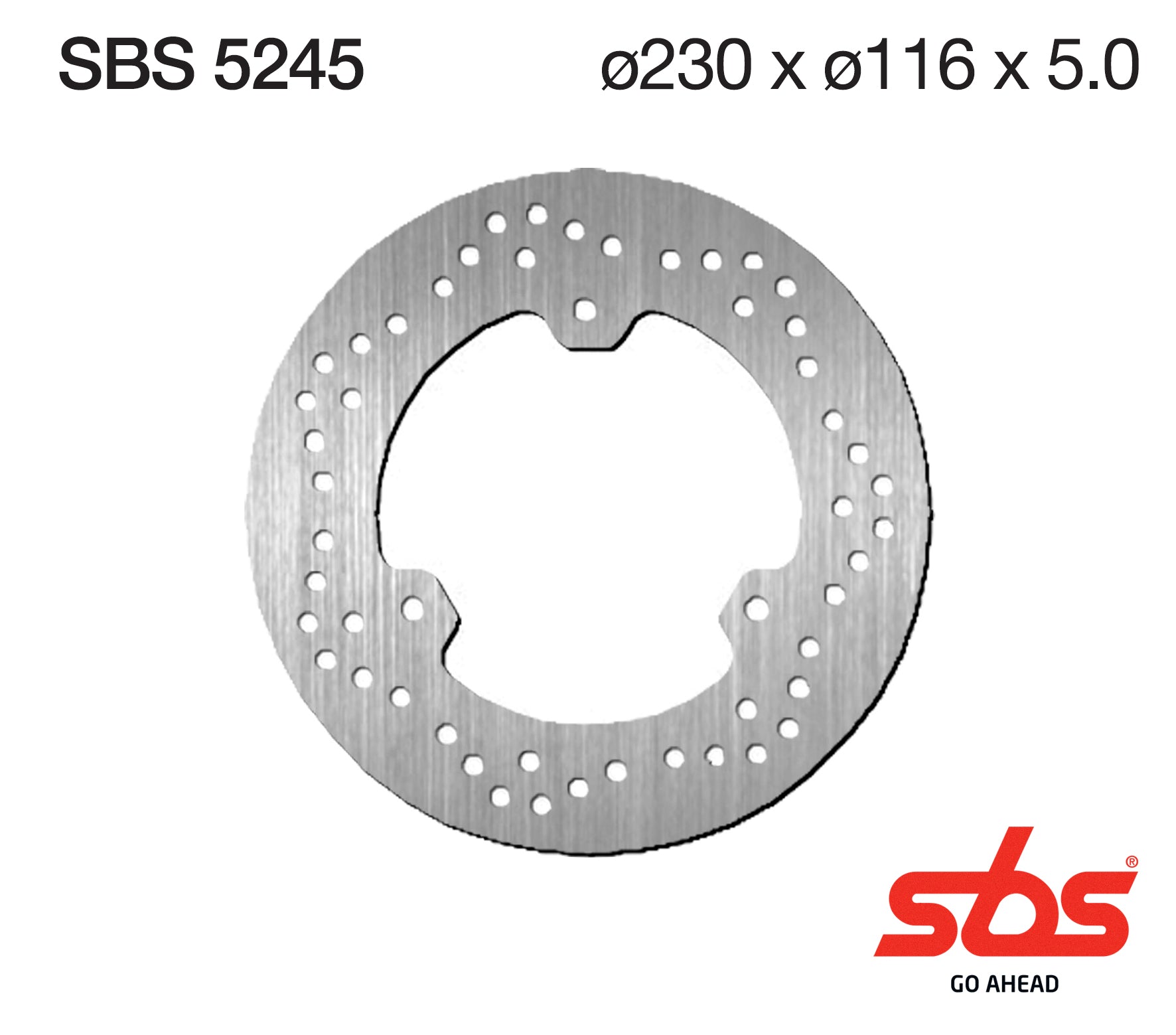 Sbs Jarrulevy Standard