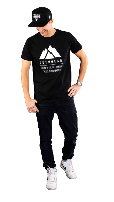 Mountain T-paita