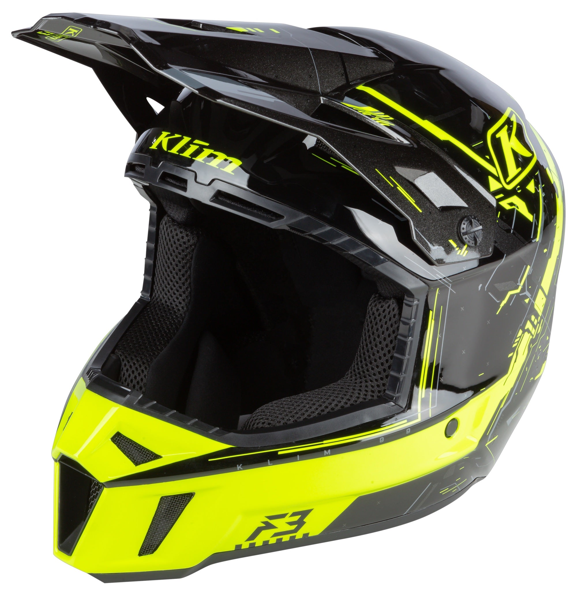F3 Helmet