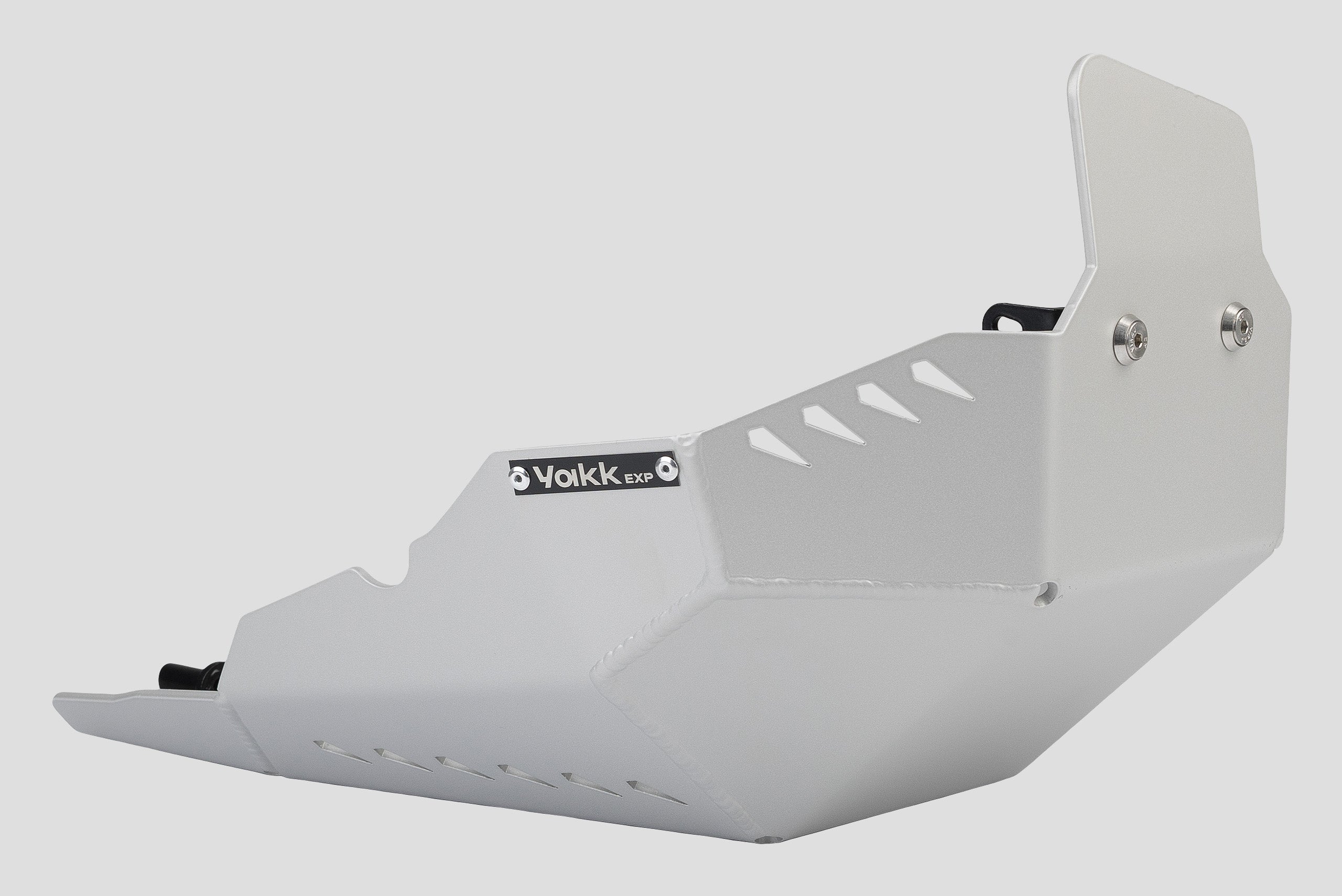 Yakk EXP Skid plate Husqvarna 701 / KTM 690 / GasGas 700 satin