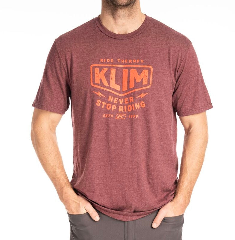 Ride Therapy Tri-blend T-paita