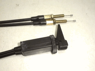Sno-X Chokecable Universal double 622mm