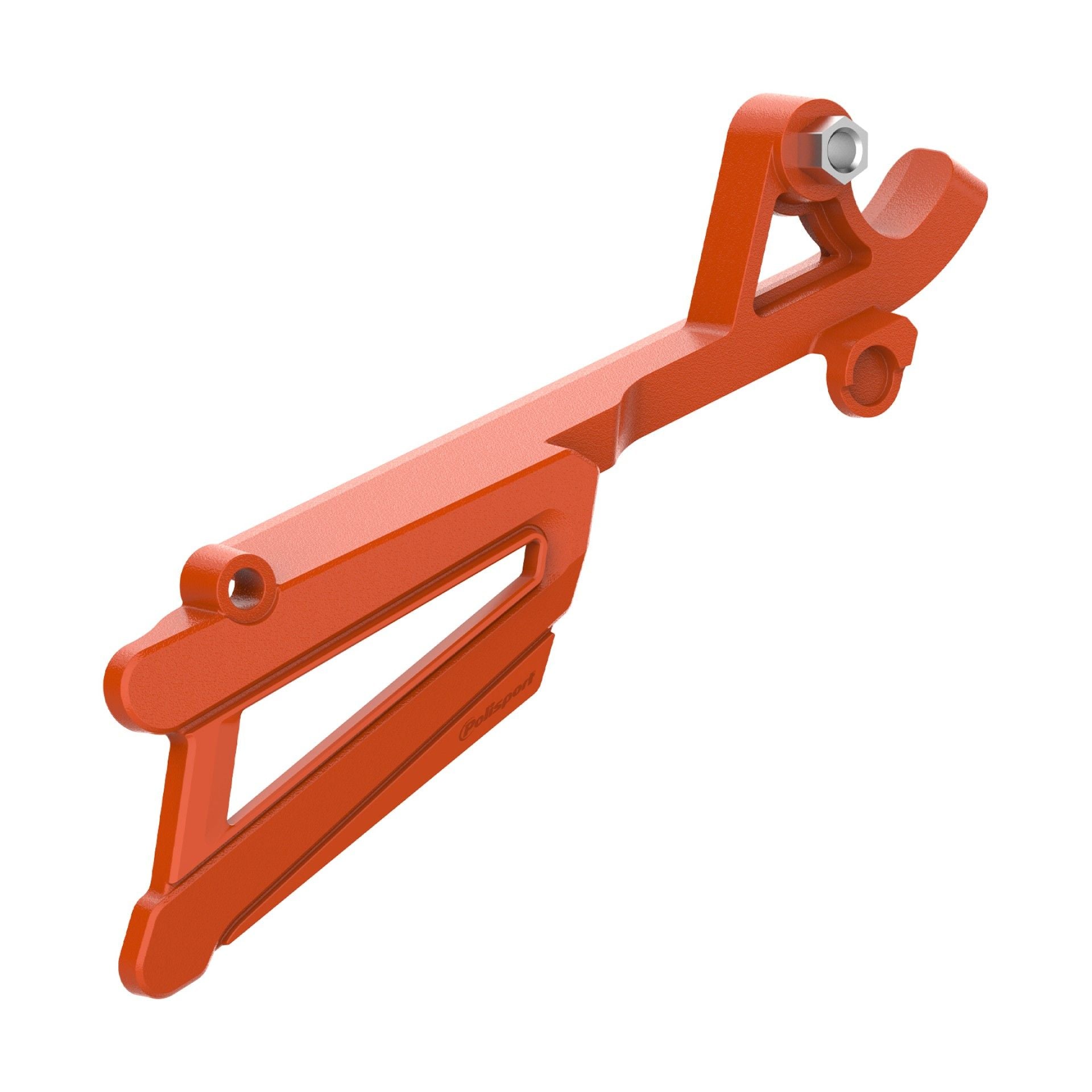 Polisport Front sproket protec SXF/XCF250/350(16->)EXCF250/350(17->) Orange