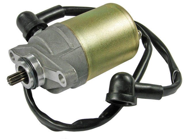 Käynnistysmoottori, 139QMA/QMB cc: 69,8mm/10h