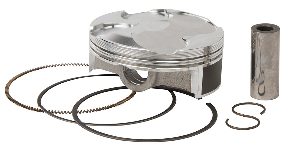 Vertex Piston kit HO CRF250R Compr 13,5:1 2014-15 76,77mm