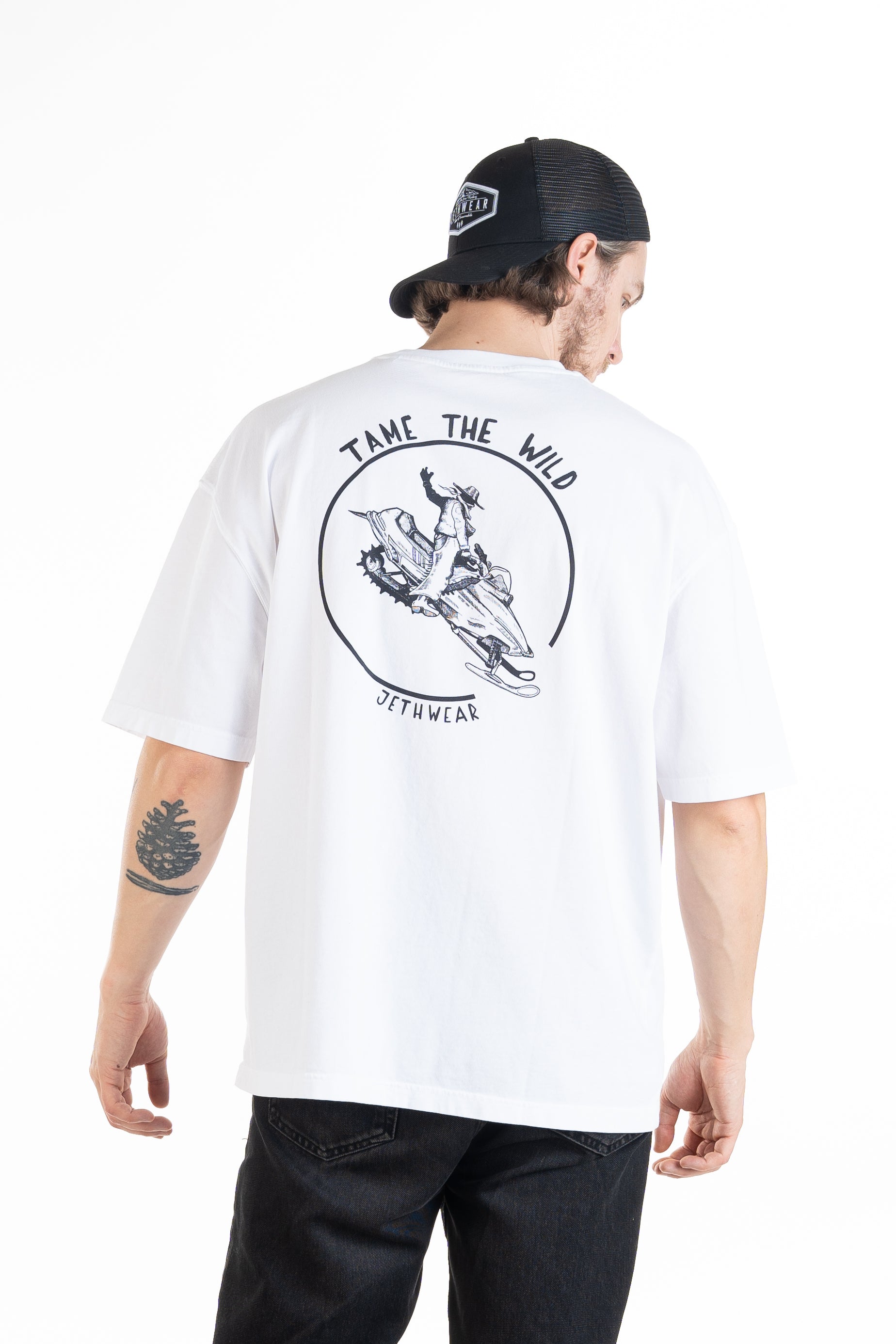 JW Box T-shirt